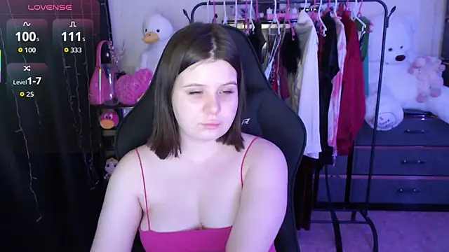 AmyVibess online show from 04-10-26, 08:02