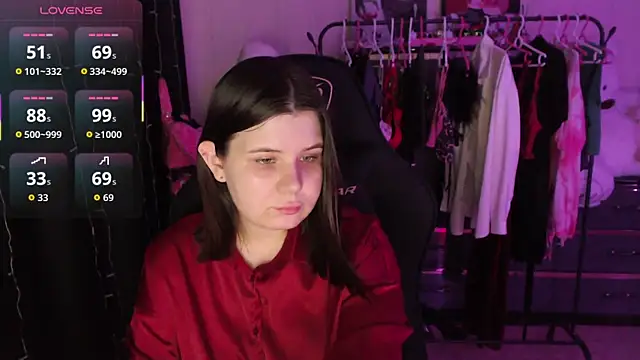 AmyVibess online show from 07-14-26, 06:02