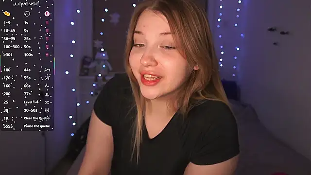 CuteSharloti online show from 01-08-26, 05:15