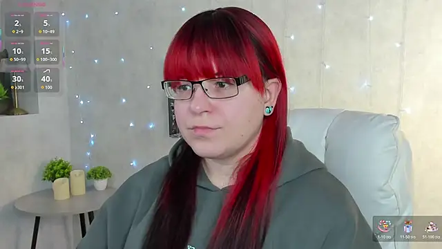 Snapshot of Michelle_Wilsson chatting on 01-12-26, 08:52 Michelle Wilsson online show from 01-12-26, 08:52