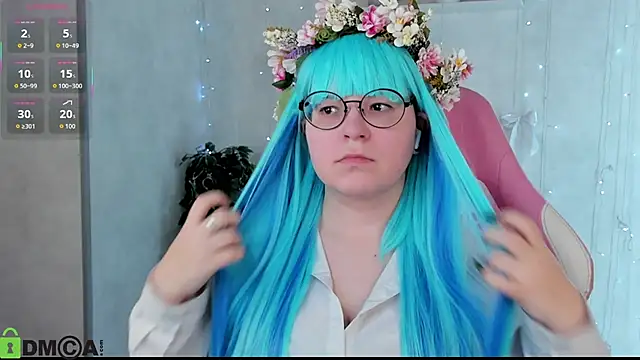 Snapshot of Michelle_Wilsson chatting on 02-07-26, 07:34 Michelle Wilsson online show from 02-07-26, 07:34