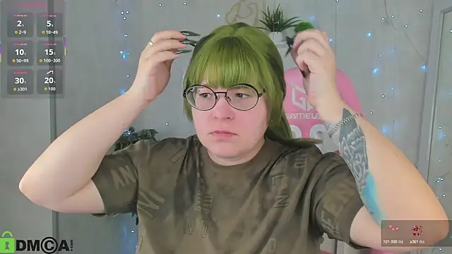 Snapshot of Michelle_Wilsson chatting on 02-10-26, 07:34 Michelle Wilsson online show from 02-10-26, 07:34