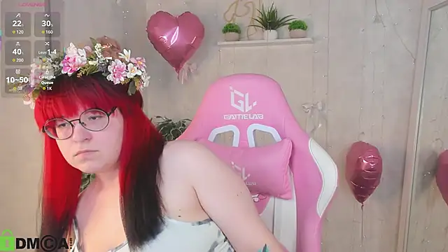 Snapshot of Michelle_Wilsson chatting on 02-12-26, 07:36 Michelle Wilsson online show from 02-12-26, 07:36