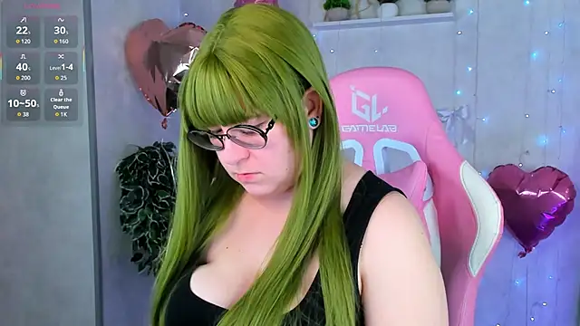 Snapshot of Michelle_Wilsson chatting on 02-16-26, 07:37 Michelle Wilsson online show from 02-16-26, 07:37