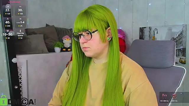 Snapshot of Michelle_Wilsson chatting on 02-24-26, 08:34 Michelle Wilsson online show from 02-24-26, 08:34