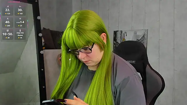 Snapshot of Michelle_Wilsson chatting on 03-03-26, 07:58 Michelle Wilsson online show from 03-03-26, 07:58