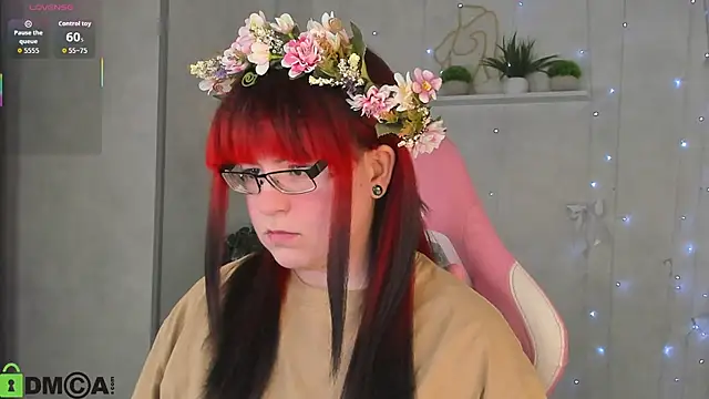 Snapshot of Michelle_Wilsson chatting on 03-06-26, 08:11 Michelle Wilsson online show from 03-06-26, 08:11