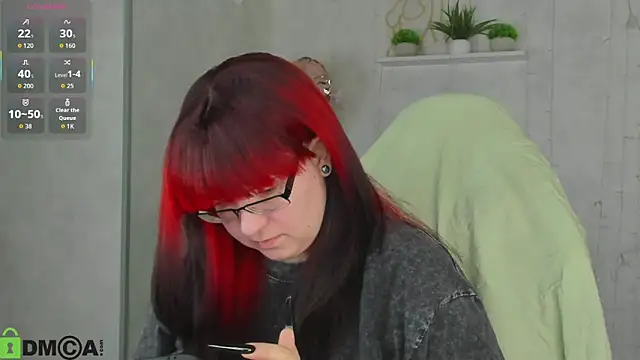 Snapshot of Michelle_Wilsson chatting on 03-10-26, 07:24 Michelle Wilsson online show from 03-10-26, 07:24