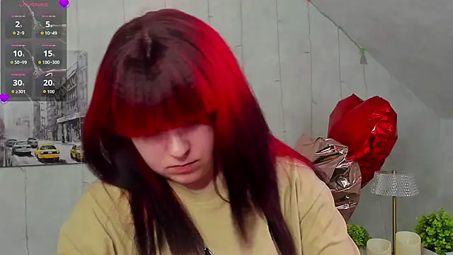 Snapshot of Michelle_Wilsson chatting on 03-20-26, 09:25 Michelle Wilsson online show from 03-20-26, 09:25