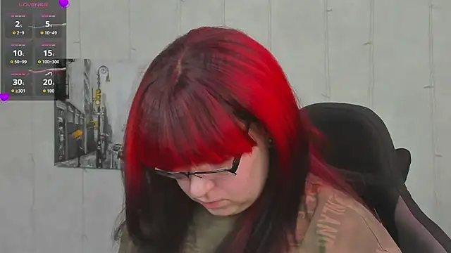 Snapshot of Michelle_Wilsson chatting on 03-22-26, 07:45 Michelle Wilsson online show from 03-22-26, 07:45