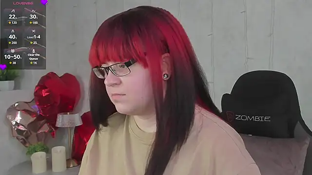 Snapshot of Michelle_Wilsson chatting on 03-24-26, 09:14 Michelle Wilsson online show from 03-24-26, 09:14