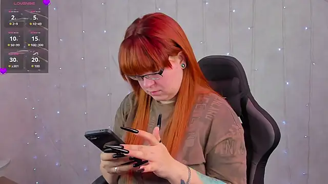 Snapshot of Michelle_Wilsson chatting on 03-30-26, 07:20 Michelle Wilsson online show from 03-30-26, 07:20