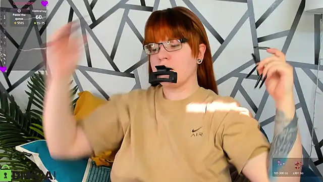 Snapshot of Michelle_Wilsson chatting on 03-31-26, 08:15 Michelle Wilsson online show from 03-31-26, 08:15