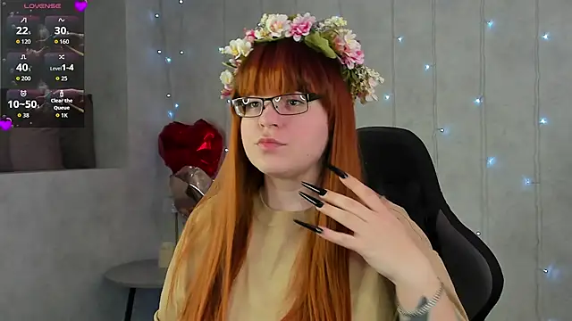 Snapshot of Michelle_Wilsson chatting on 04-01-26, 09:10 Michelle Wilsson online show from 04-01-26, 09:10