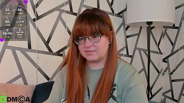 Snapshot of Michelle_Wilsson chatting on 04-12-26, 07:02 Michelle Wilsson online show from 04-12-26, 07:02