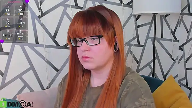 Snapshot of Michelle_Wilsson chatting on 04-16-26, 07:53 Michelle Wilsson online show from 04-16-26, 07:53