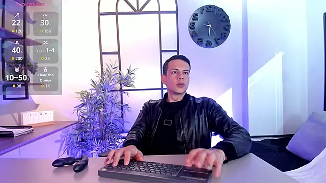 Dustin Sonne online show from 09-24-25, 03:43