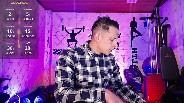 Dustin Sonne online show from 12-03-25, 03:36