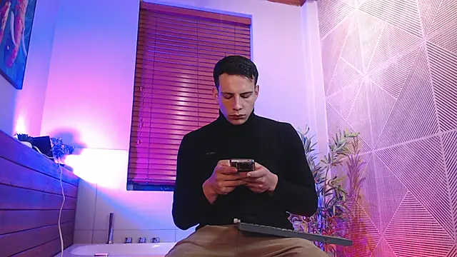 Dustin Sonne online show from 02-07-26, 03:32