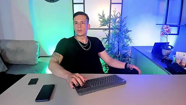 Dustin Sonne online show from 04-03-26, 03:37