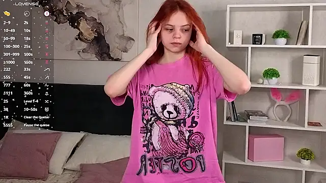 SynnoveBann online show from 03-15-26, 01:11