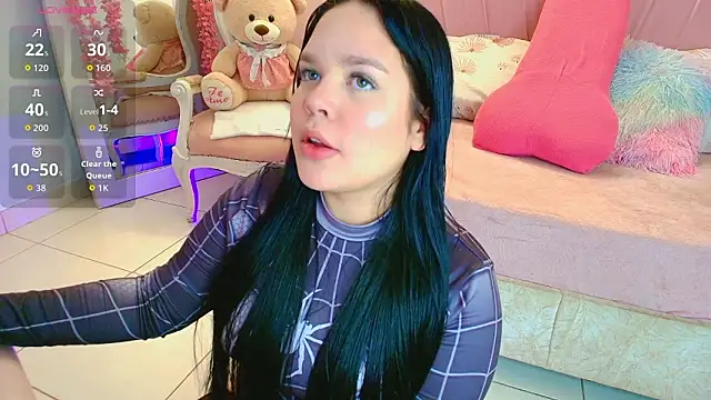 Snapshot of _sammysaenz chatting on 02-02-26, 11:25 sammysaenz online show from 02-02-26, 11:25