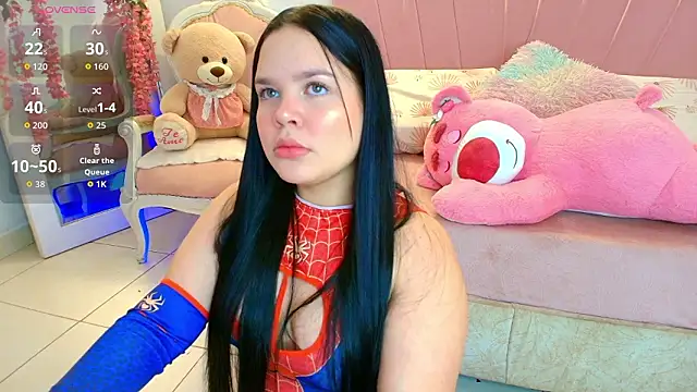 Snapshot of _sammysaenz chatting on 03-05-26, 11:34 sammysaenz online show from 03-05-26, 11:34