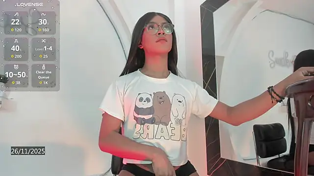 Snapshot of Vicky_Hottman chatting on 11-27-25, 04:14 Vicky Hottman online show from 11-27-25, 04:14