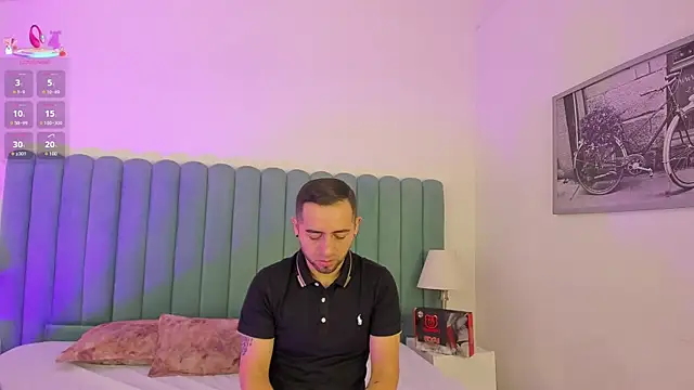 Lushian  online show from 03-30-26, 02:51