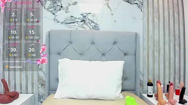 KELSSEYANDERS online show from 02-17-26, 12:34