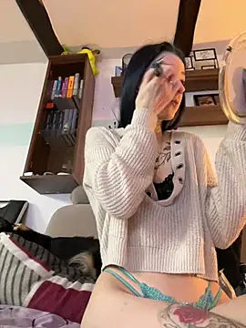 Seductively4 20 online show from 01-18-26, 09:46