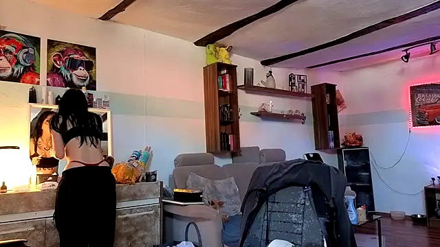 Seductively4 20 online show from 07-10-26, 09:34