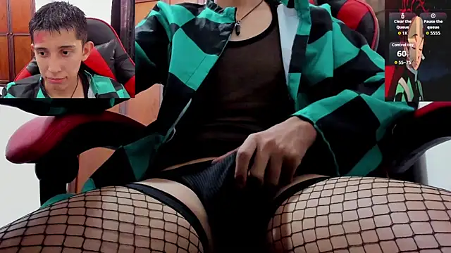 gomitaboy 1 online show from 10-03-25, 07:33