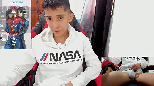 gomitaboy 1 online show from 10-17-25, 06:43