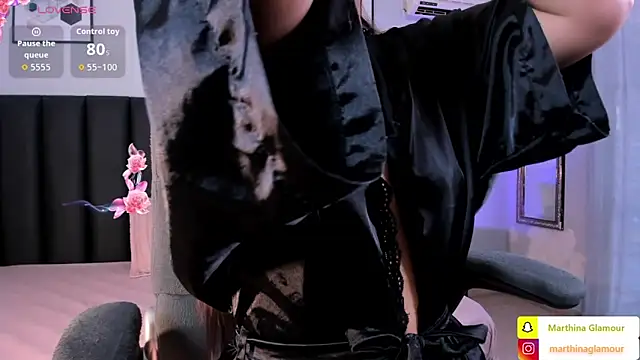 Marthina online show from 01-07-26, 07:38