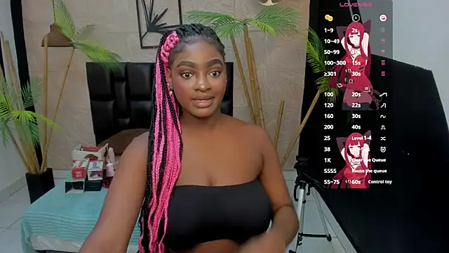 alana bonny online show from 11-24-25, 01:00