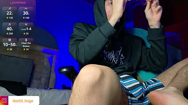 david huge online show from 02-04-26, 02:28