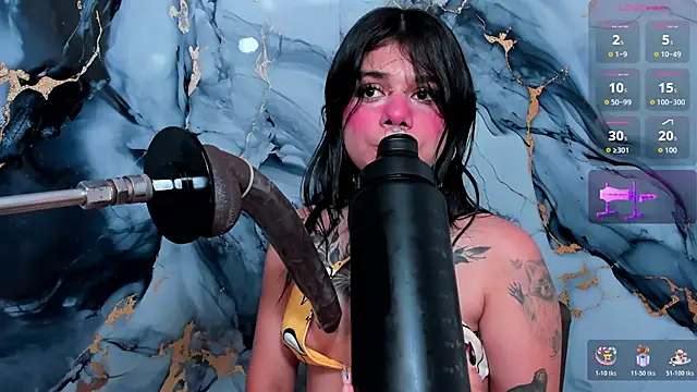 Emily Evo online show from 11-06-25, 07:37