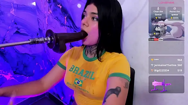 Snapshot of Emily_Evo chatting on 02-25-26, 11:53 Emily Evo online show from 02-25-26, 11:53