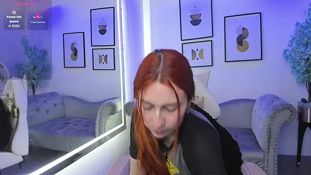 Alicia leclair online show from 12-02-25, 03:34