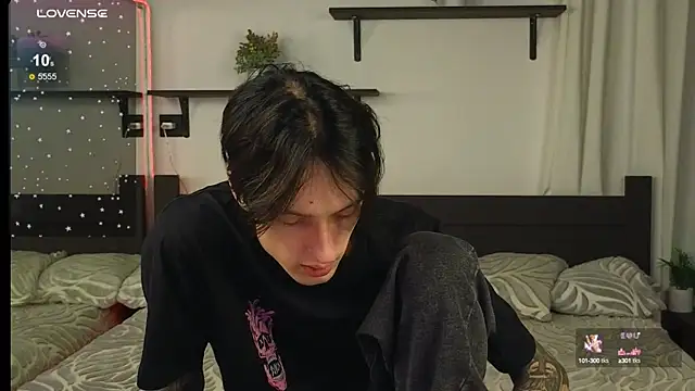 Martin Jin online show from 10-12-25, 12:37