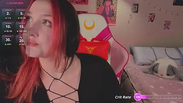 Snapshot of CrystalBlaze_ chatting on 10-30-25, 08:42 CrystalBlaze  online show from 10-30-25, 08:42