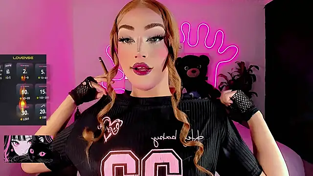 Abbygilx online show from 11-18-25, 01:33