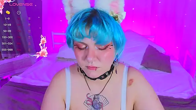 bluelunaray online show from 09-12-25, 10:59