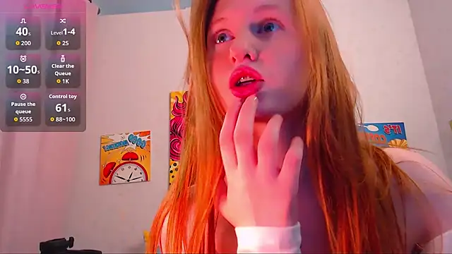 LuxXAngel online show from 10-05-25, 12:31