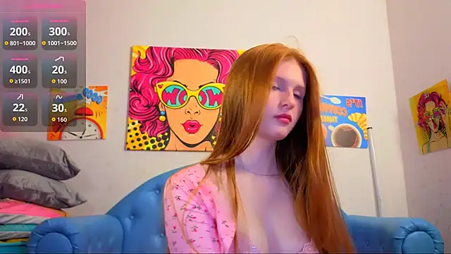 LuxXAngel online show from 10-07-25, 11:57