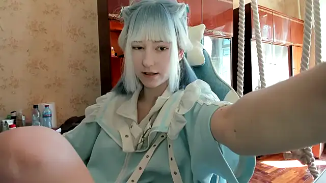 kioshi kiss online show from 09-11-25, 11:54