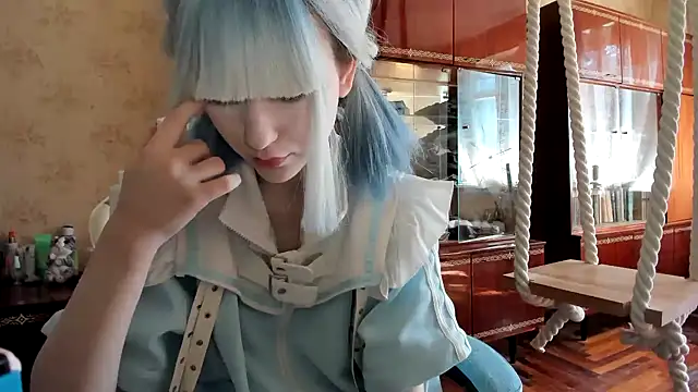 kioshi kiss online show from 09-15-25, 09:20