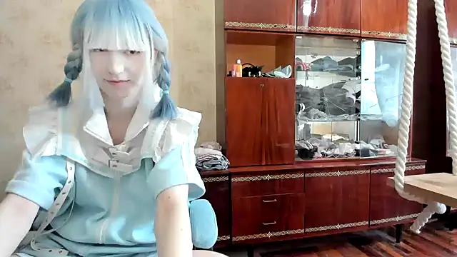 kioshi kiss online show from 09-18-25, 10:06