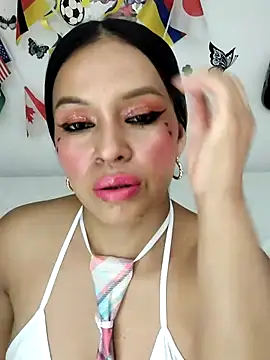AntonelaMorriz online show from 06-27-26, 08:41